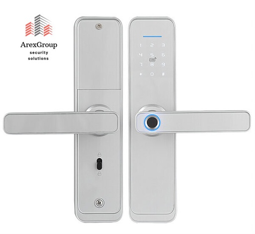 SmartLock Boss - Silver