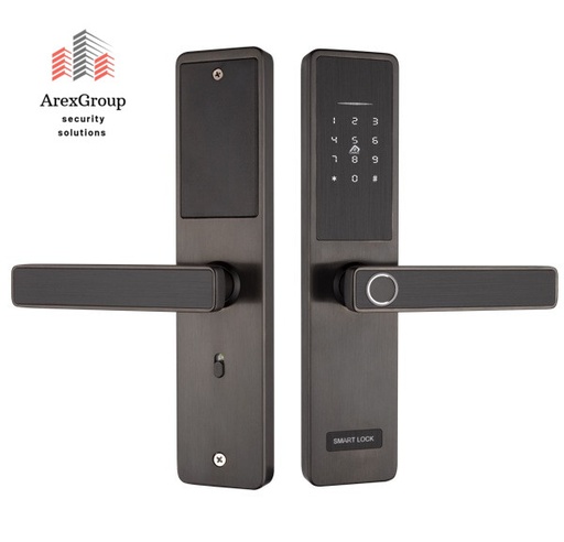 SmartLock Kris - Black