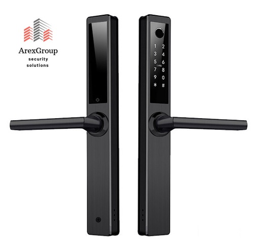 SmartLock Mel - Black