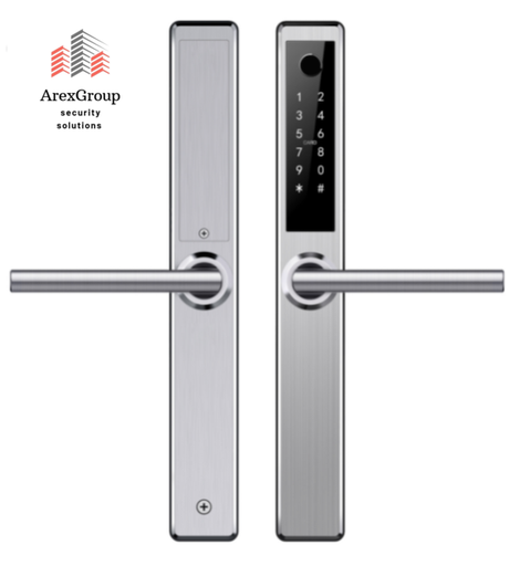 SmartLock Mel - Silver