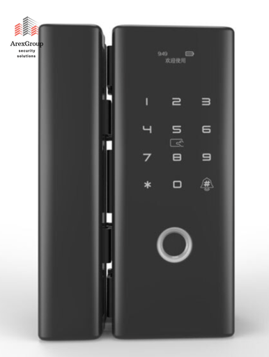 SmarLock Glass - Black