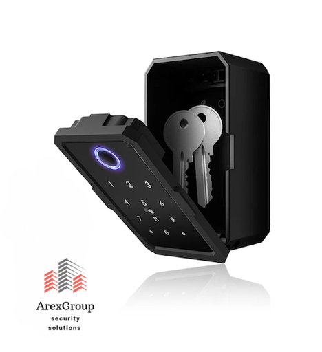SmartLock Key Safe - Black