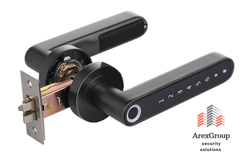 SmartLock Handle - Black