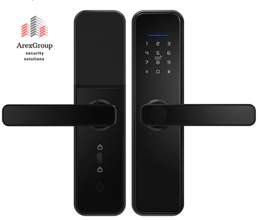 SmartLock Eternity - Black